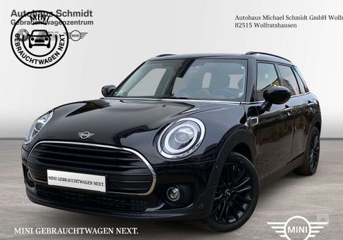 MINI Cooper Clubman, 2021