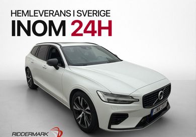 Volvo V60, 2021