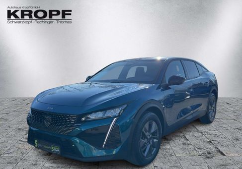 Peugeot 408, 2023