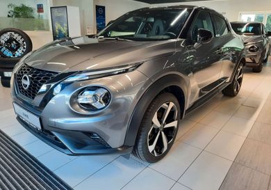Nissan Juke, 2023