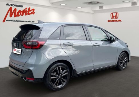 Honda Jazz, 2026