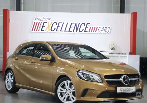 Mercedes-Benz A 250, 2017