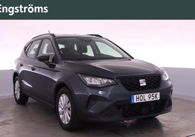 Seat Arona, 2025