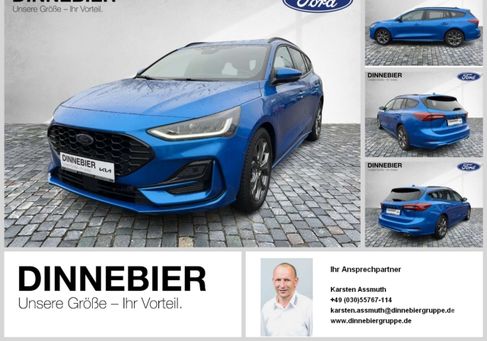 Ford Focus, 2023