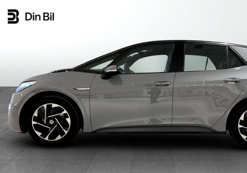 Volkswagen ID.3, 2021