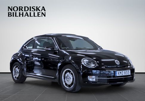 Volkswagen Beetle, 2014