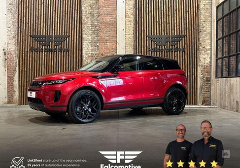 Land Rover Range Rover Evoque, 2019