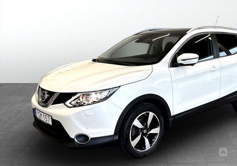 Nissan Qashqai, 2017