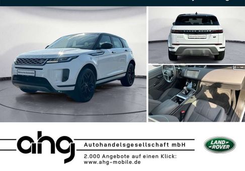 Land Rover Range Rover Evoque, 2021