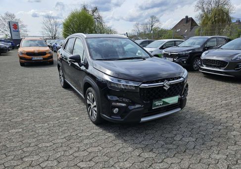 Suzuki SX4, 2022