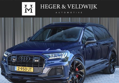 Audi Q7, 2022