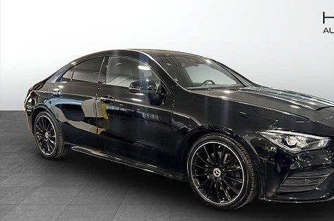 Mercedes-Benz CLA 220, 2020