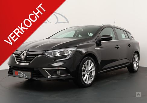 Renault Megane, 2019