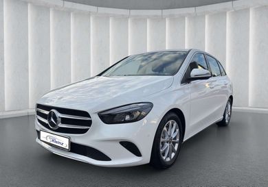 Mercedes-Benz B 200, 2019