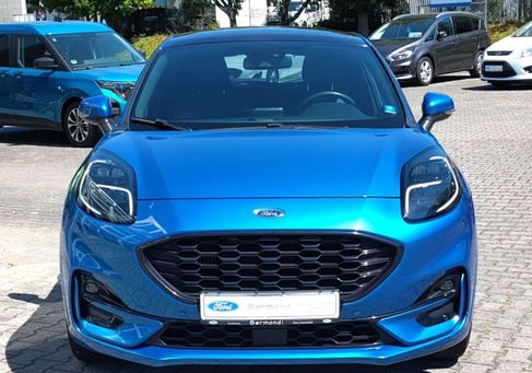 Ford Puma, 2020