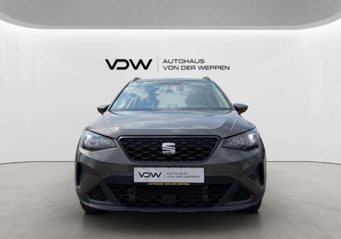 Seat Arona, 2024