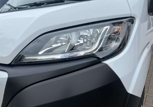 Peugeot Boxer, 2023