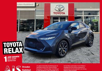 Toyota C-HR, 2025