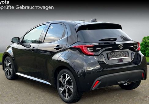 Toyota Yaris, 2026