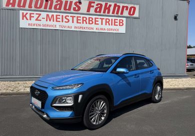 Hyundai Kona, 2018