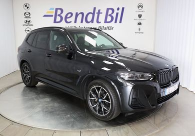 BMW X3, 2022