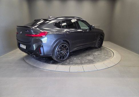 BMW X4 M, 2025