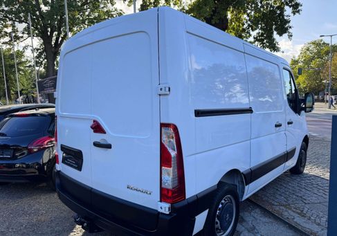 Renault Master, 2018 3