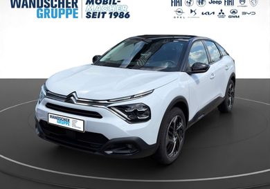 Citroën C4, 2024
