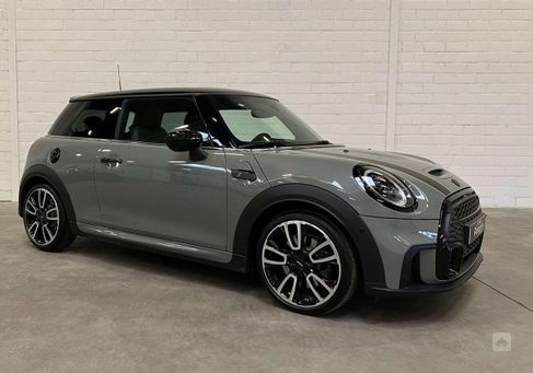 MINI Cooper S, 2021