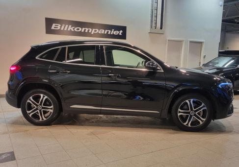 Mercedes-Benz EQA, 2026