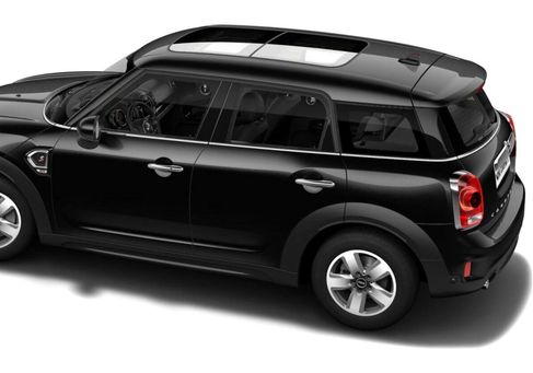MINI Cooper S Countryman, 2019