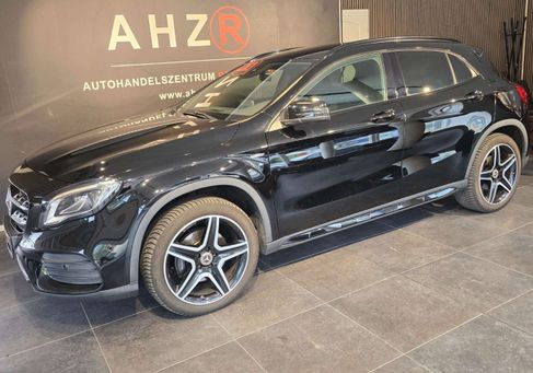 Mercedes-Benz GLA 220, 2017
