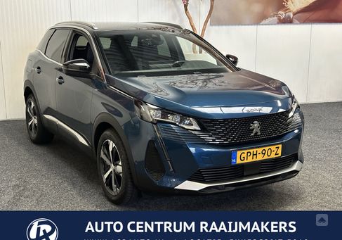 Peugeot 3008, 2021