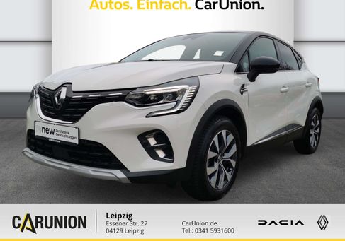 Renault Captur, 2020