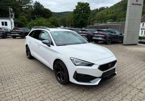 Cupra Leon, 2023