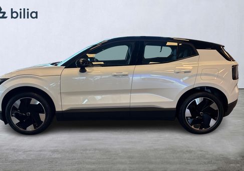 Volvo EX30, 2024