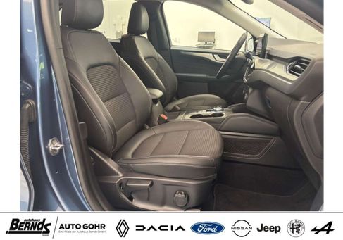 Ford Kuga, 2023