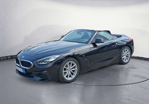 BMW Z4, 2019