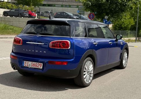 MINI Cooper D Clubman, 2019