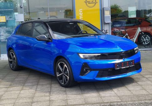 Opel Astra, 2024
