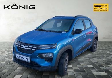 Dacia Spring, 2023