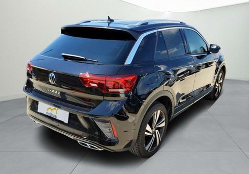 Volkswagen T-Roc, 2022