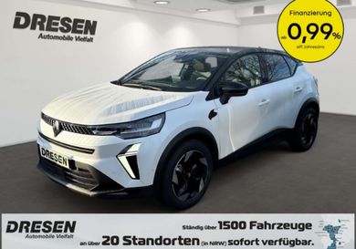 Renault Captur, 2025