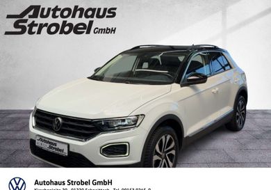 Volkswagen T-Roc, 2022