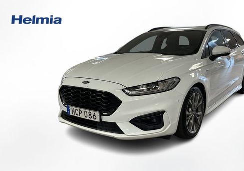 Ford Mondeo, 2022