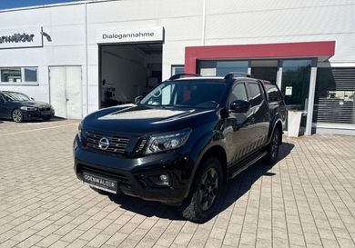 Nissan Navara, 2021