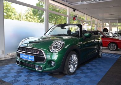 MINI Cooper S Cabrio, 2019