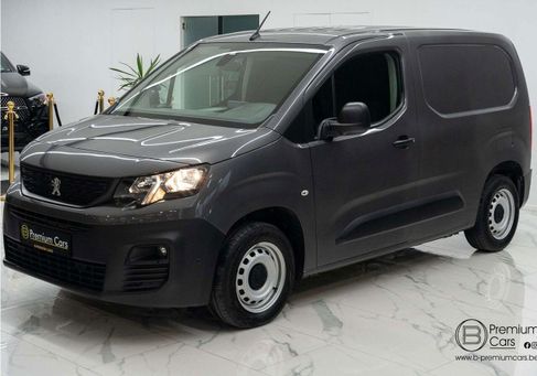 Peugeot Partner, 2020