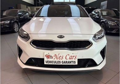 Kia Pro cee'd, 2019