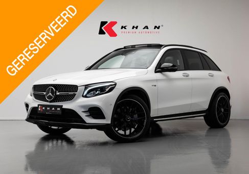 Mercedes-Benz GLC 43 AMG, 2017